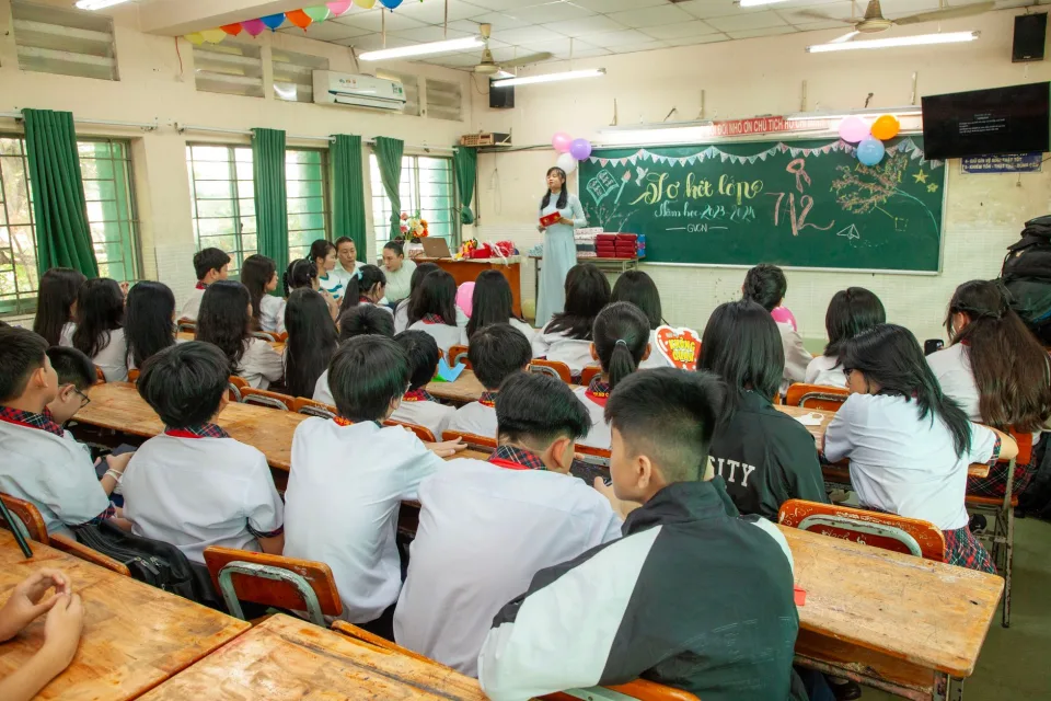 Phòng học nhóm